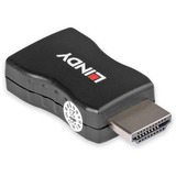Lindy Émulateur EDID HDMI 10.2G, Adaptateur Noir