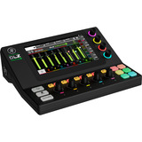 MACKIE DLZ Creator XS, Table de mixage Noir