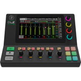 MACKIE DLZ Creator XS, Table de mixage Noir
