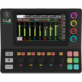 MACKIE DLZ Creator XS, Table de mixage Noir