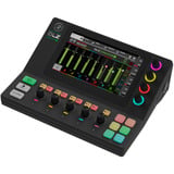 MACKIE DLZ Creator XS, Table de mixage Noir