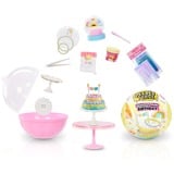 MGA Entertainment Make It Mini Birthday, Bricolage Miniverse Make It Mini Birthday, 8 an(s), Multicolore, Plastique, Résine