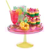 MGA Entertainment Make It Mini Birthday, Bricolage Miniverse Make It Mini Birthday, 8 an(s), Multicolore, Plastique, Résine