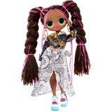 MGA Entertainment OMG Remix Doll- Honey Bun, Figurine L.O.L. Surprise! OMG Remix Doll- Honey Bun, Poupée mannequin, Garçon/Fille, 4 an(s)
