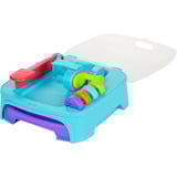 MGA Entertainment Wonder Factory Dough Creation Station Pâte à modeler 171 g Multicolore 8 pièce(s) Pâte à modeler, Multicolore, Enfant, 14 pièce(s), Garçon/Fille, 3 an(s)