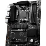MSI PRO B650-S WIFI carte mère AMD B650 Emplacement AM5 ATX carte mère socket AM5 AMD, Emplacement AM5, AMD Ryzen 7000 Series, Emplacement AM5, DDR5-SDRAM, 192 Go