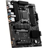 MSI PRO B650-S WIFI carte mère AMD B650 Emplacement AM5 ATX carte mère socket AM5 AMD, Emplacement AM5, AMD Ryzen 7000 Series, Emplacement AM5, DDR5-SDRAM, 192 Go