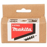 Makita E-07652 accessoire pour tarières électriques Lame de remplacement, Lame de rechange Lame de remplacement, 2 pièce(s), Makita, DDG460ZX7, Noir