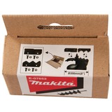 Makita E-07652 accessoire pour tarières électriques Lame de remplacement, Lame de rechange Lame de remplacement, 2 pièce(s), Makita, DDG460ZX7, Noir