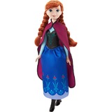 Mattel Disney – La Reine des Neiges – Poupée Anna Poupée mannequin, Femelle, 3 an(s), Fille, 292,1 mm, 100 g