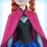 Mattel Disney – La Reine des Neiges – Poupée Anna Poupée mannequin, Femelle, 3 an(s), Fille, 292,1 mm, 100 g