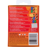 Mattel Games UNO Zero, Jeu de cartes 