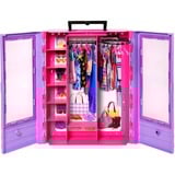 Mattel HJL65 accessoire pour poupée Ensemble d'habits de poupée, Meubles de poupées Rose/Blanc, Ensemble d'habits de poupée, 3 an(s)