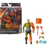 Mattel Les Maîtres de l’Univers – Figurine articulée Le Maître d’armes Masters of the Universe Les Maîtres de l’Univers – Figurine articulée Le Maître d’armes, 6 an(s), Multicolore, Plastique
