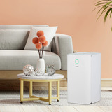 Medion DH10 (MD12047), Déshumidificateur Blanc