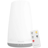 Medisana 60054, Humidificateur Blanc/gris