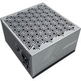 Montech CENTURY II 850 alimentation modulaire 850 watt Argent, 1x 12V-2x6, 4x PCIe