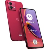 Motorola g84 5G, Smartphone Magenta