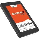 Mushkin MKNSSDSE512GB disque 2.5" 512 Go SATA SSD Noir, 512 Go, 2.5", 560 Mo/s, 6 Gbit/s