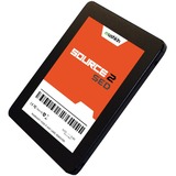 Mushkin MKNSSDSE512GB disque 2.5" 512 Go SATA SSD Noir, 512 Go, 2.5", 560 Mo/s, 6 Gbit/s