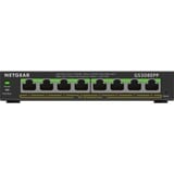 Netgear GS308EPP, Switch Noir