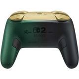 Nintendo Manette Pro Switch 2 - Édition The Legend of Zelda, Manette de jeu Noir