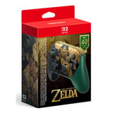 Nintendo Manette Pro Switch 2 - Édition The Legend of Zelda, Manette de jeu Noir