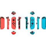 Nintendo Set de 2 Joy-Con, Manette de jeu Néon rouge/Néon bleu