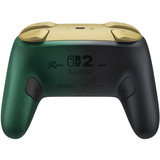 Nintendo Switch 2 Pro Controller - The Legend of Zelda-Edition, Manette de jeu Noir