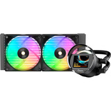 Ocypus Sigma L24 ARGB, Watercooling Noir