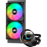 Ocypus Sigma L24 ARGB, Watercooling Noir
