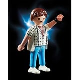 PLAYMOBIL Back to the Future - Pick-up de Marty, Jouets de construction 70633