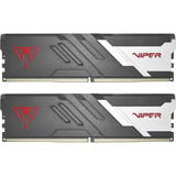 Patriot 16 Go DDR5-6000 (2x 8 Go) mémoire vive Noir, PVV516G600C36K, XMP 3.0, EXPO