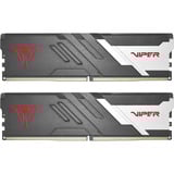 Patriot DIMM 16 GB DDR5-6000 (2x 8 GB) Kit double, Mémoire vive Noir