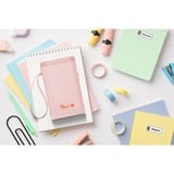 Peach PE110 imprimante pour étiquettes Thermique directe 203 x 203 DPI 60 mm/sec Sans fil Bluetooth, Imprimante d'étiquettes rose fuchsia, Thermique directe, 203 x 203 DPI, 60 mm/sec, Sans fil, Rose