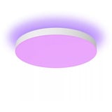 Philips Hue Hue White & Color Ambiance Plafonnier Datura, petit, Lumière LED Blanc