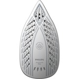 Philips PerfectCare 6000 Series PSG6022/20 Centrale vapeur, Centrales à vapeur Blanc/Bleu, 2400 W, 500 g/min, Semelle SteamGlide Plus, 6,5 bar, 1,8 L, 130 g/min