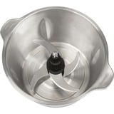 ProfiCook Hachoir multiple MZ 1227, Broyeur Acier inoxydable