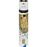 Ravensburger CreArt ART Collection Leinwand Edition - The Kiss (Klimt), Peinture 