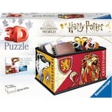 Ravensburger Harry Potter Storage Box Puzzle 3D 216 pièce(s) 216 pièce(s), 8 an(s)