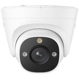 Reolink P334 Dôme Caméra de sécurité IP Intérieure et extérieure 3840 x 2160 pixels Plafond, Caméra de surveillance Blanc, Caméra de sécurité IP, Intérieure et extérieure, Avec fil, Google Assistant, Plafond, Blanc