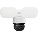 Reolink Série Floodlight F850W, Caméra de surveillance Blanc/Noir