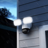 Reolink Série Floodlight F850W, Caméra de surveillance Blanc/Noir