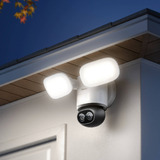 Reolink Série Floodlight F850W, Caméra de surveillance Blanc/Noir
