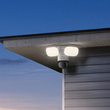 Reolink Série Floodlight F850W, Caméra de surveillance Blanc/Noir