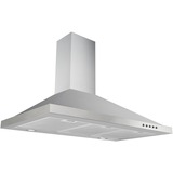 Respekta CH 44068-90 IXA, Hotte aspirante Acier inoxydable