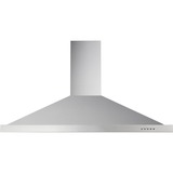 Respekta CH 44068-90 IXA, Hotte aspirante Acier inoxydable