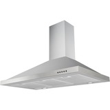 Respekta CH 44068-90 IXA, Hotte aspirante Acier inoxydable
