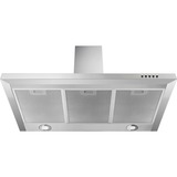 Respekta CH 44068-90 IXA, Hotte aspirante Acier inoxydable