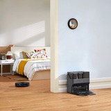 Roborock S7 MaxV, Robot aspirateur Noir